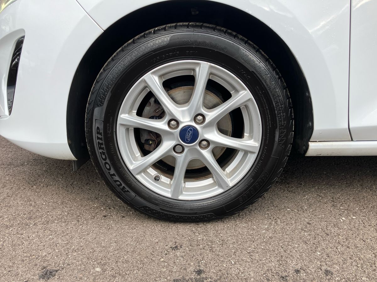 Used Ford Fiesta 2018 for sale - 77105909: Photo 37