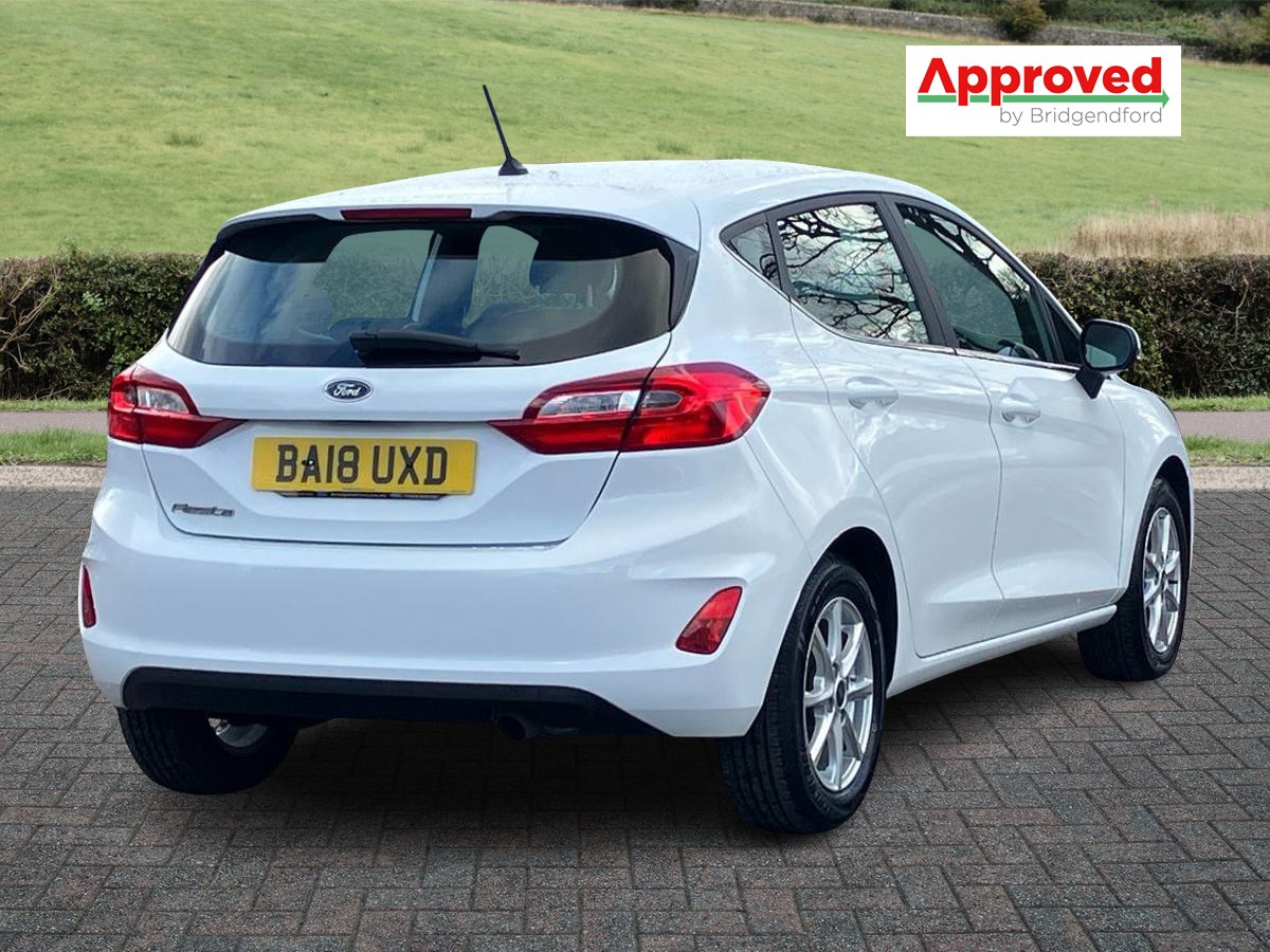 Used Ford Fiesta 2018 for sale - 77105909: Photo 4