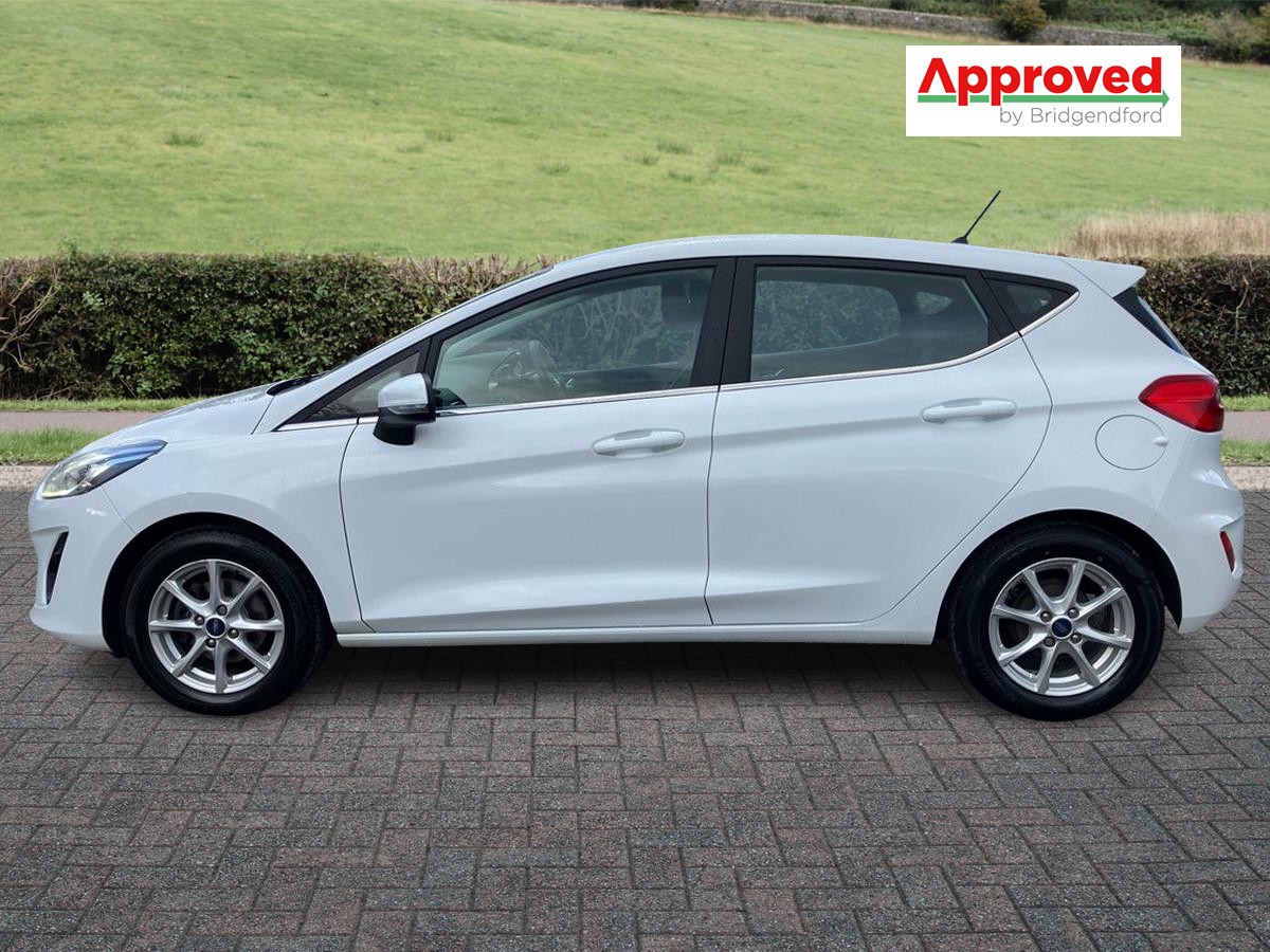 Used Ford Fiesta 2018 for sale - 77105909: Photo 8