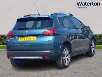 Used Peugeot 2008 2016 for sale - 79161930: Photo