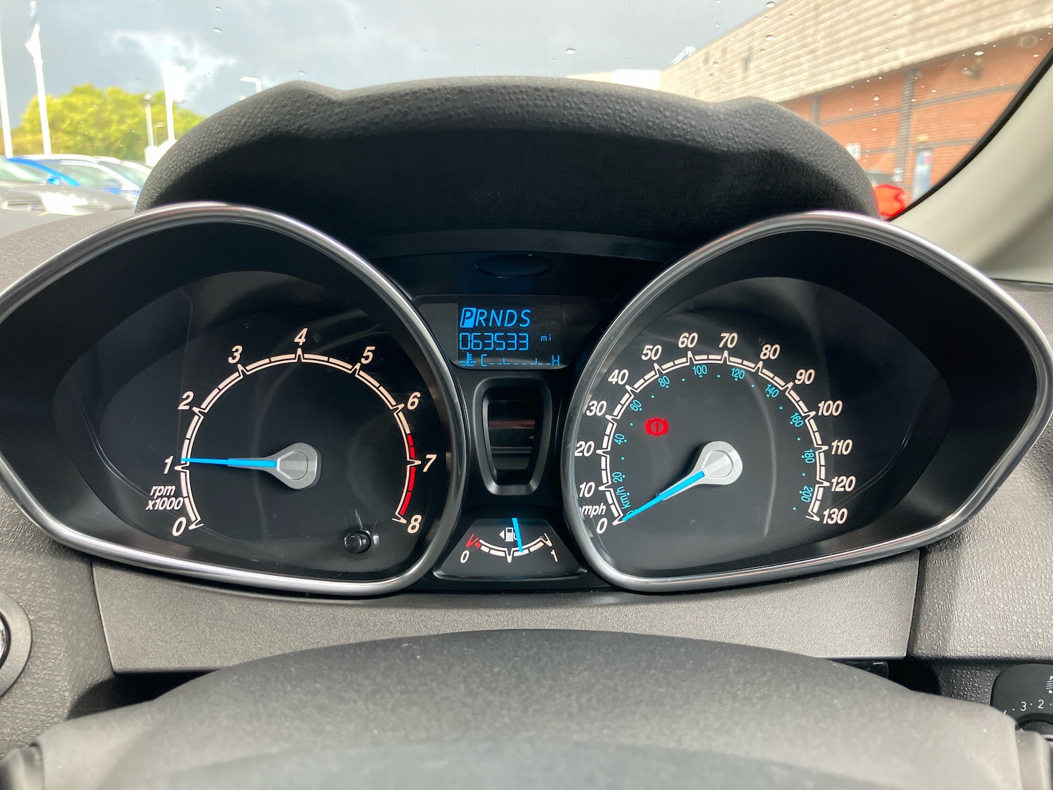 Used Ford Fiesta 2016 for sale - 77224915: Photo 15