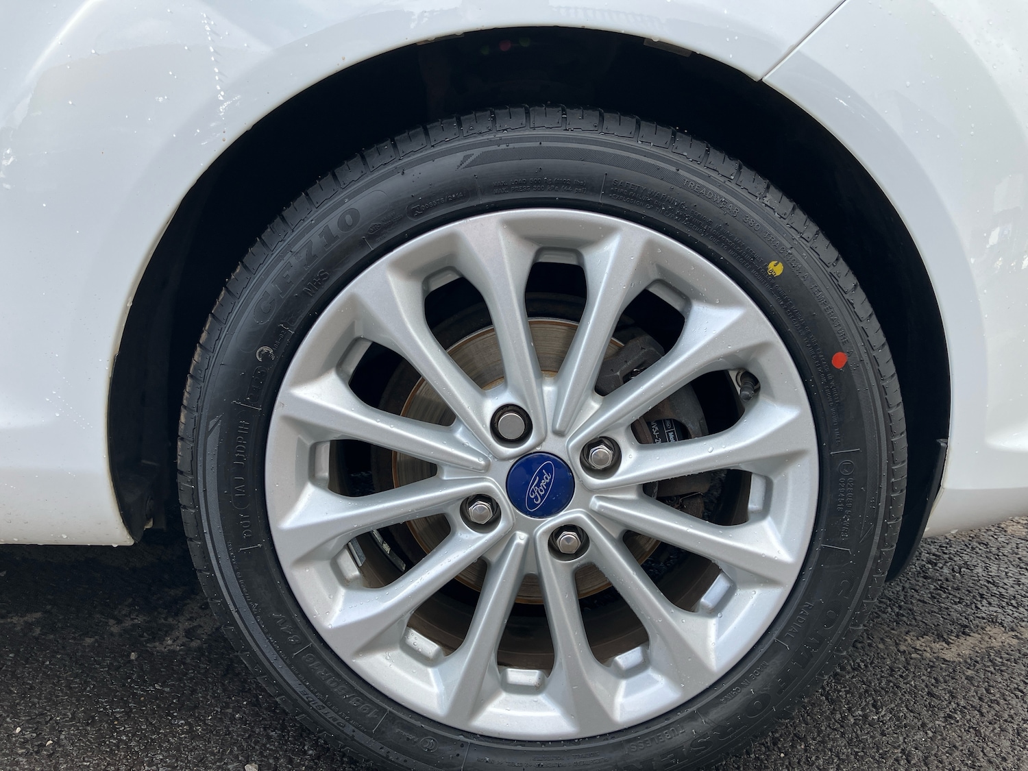 Used Ford Fiesta 2016 for sale - 77224915: Photo 5