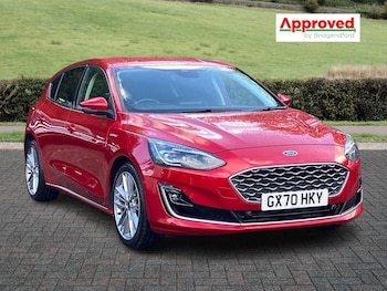 2020 - 1.0 EcoBoost 125 5dr Auto