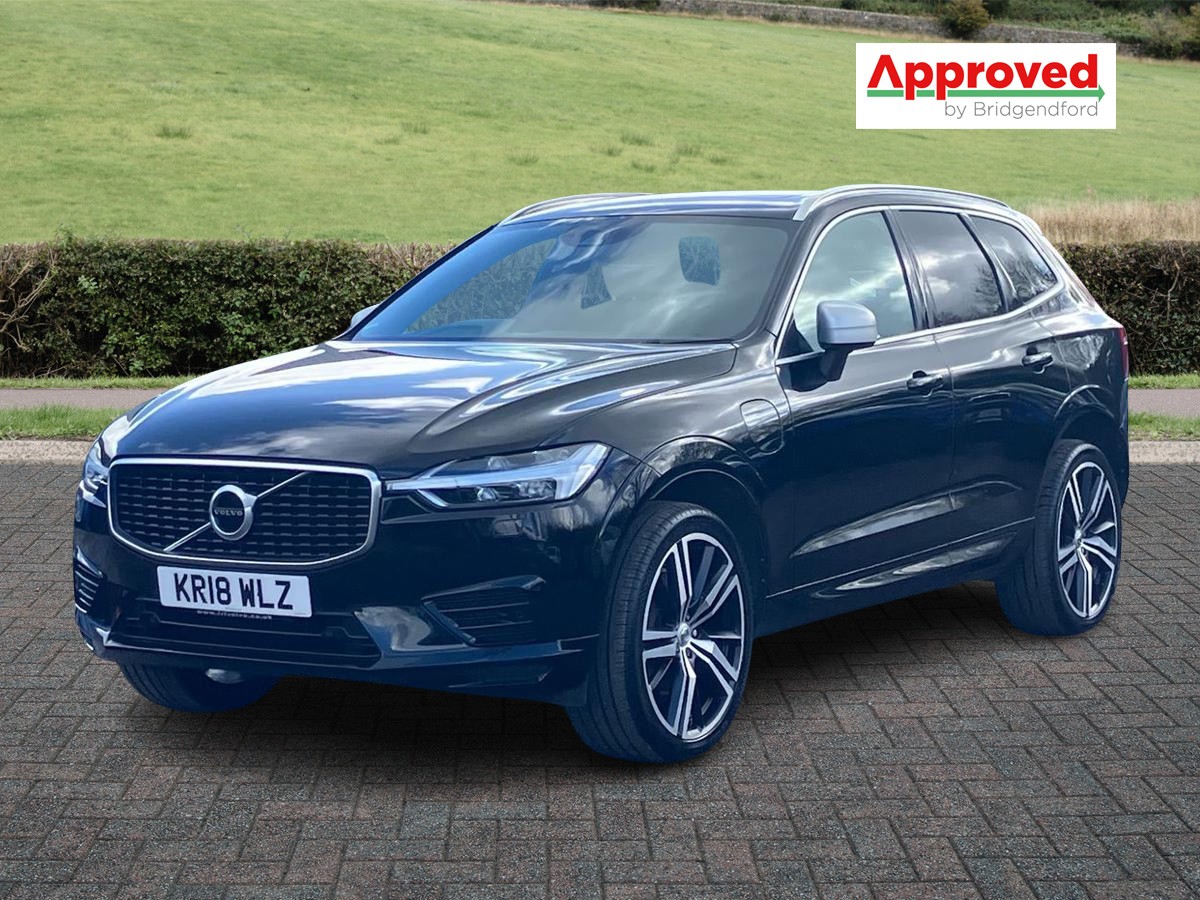 Used Volvo XC60 2018 for sale - 78055234: Photo 10