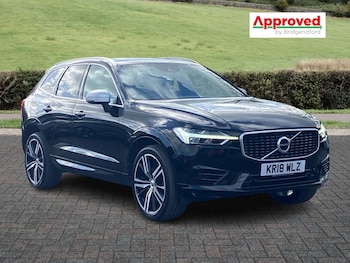 Volvo XC60 feature image