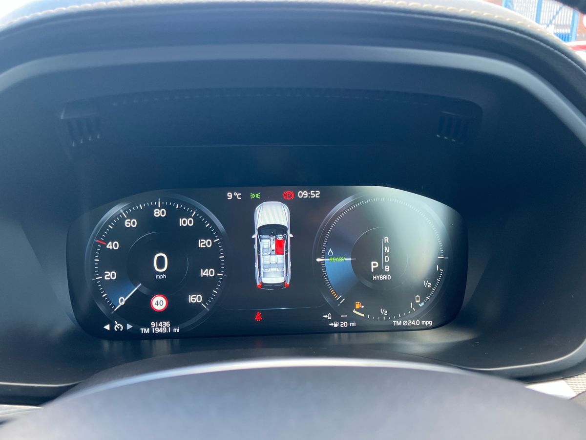 Used Volvo XC60 2018 for sale - 78055234: Photo 20