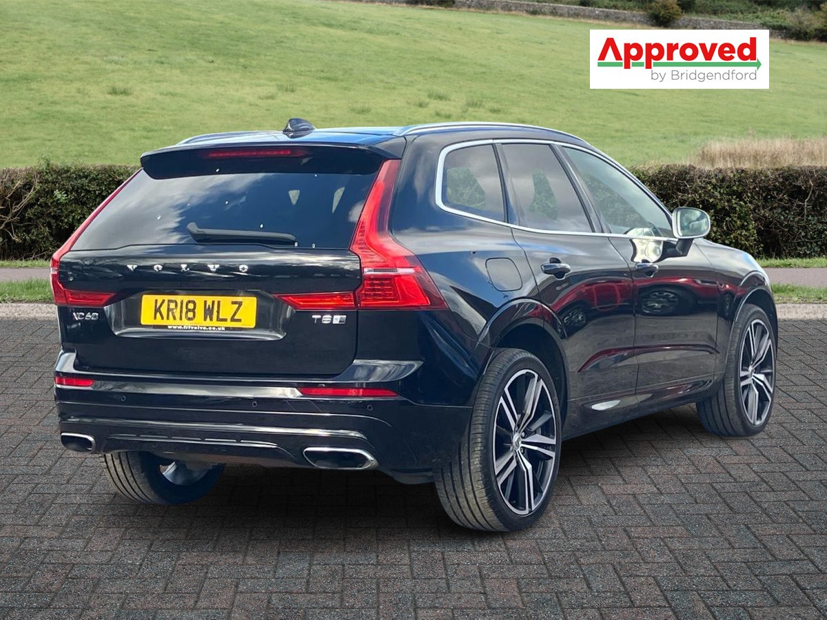 Used Volvo XC60 2018 for sale - 78055234: Photo 4
