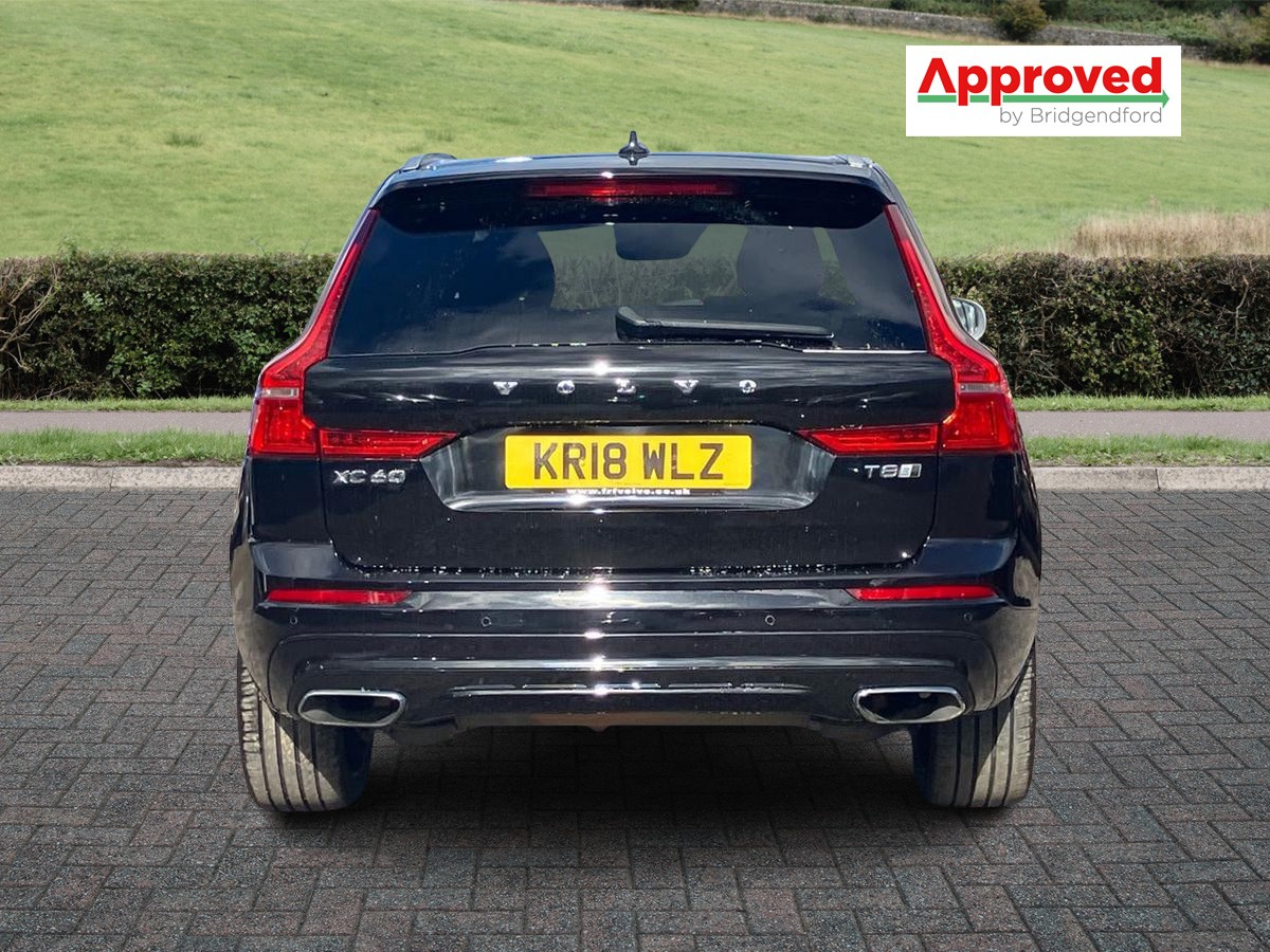 Used Volvo XC60 2018 for sale - 78055234: Photo 5