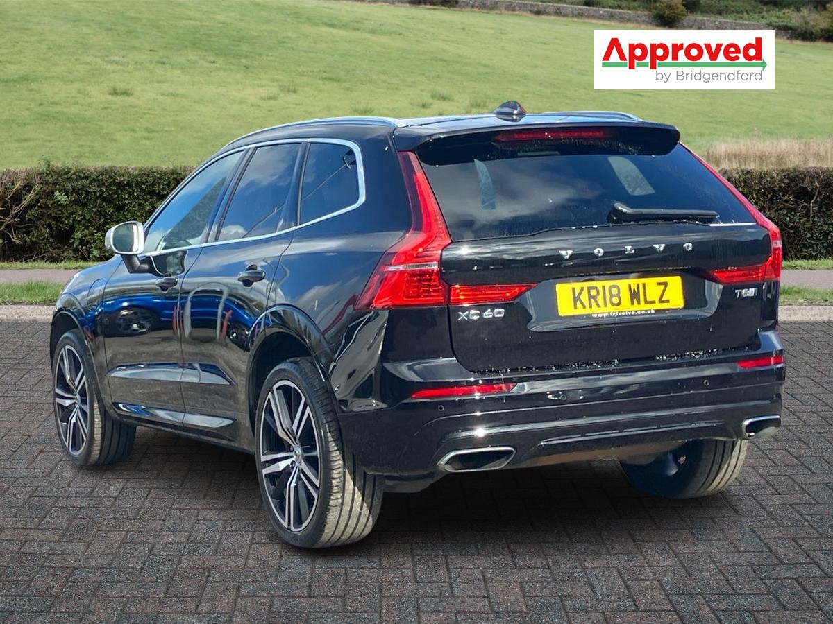 Used Volvo XC60 2018 for sale - 78055234: Photo 7
