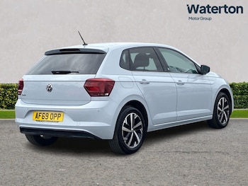 Used Volkswagen Polo 2019 for sale - 79341831: Photo