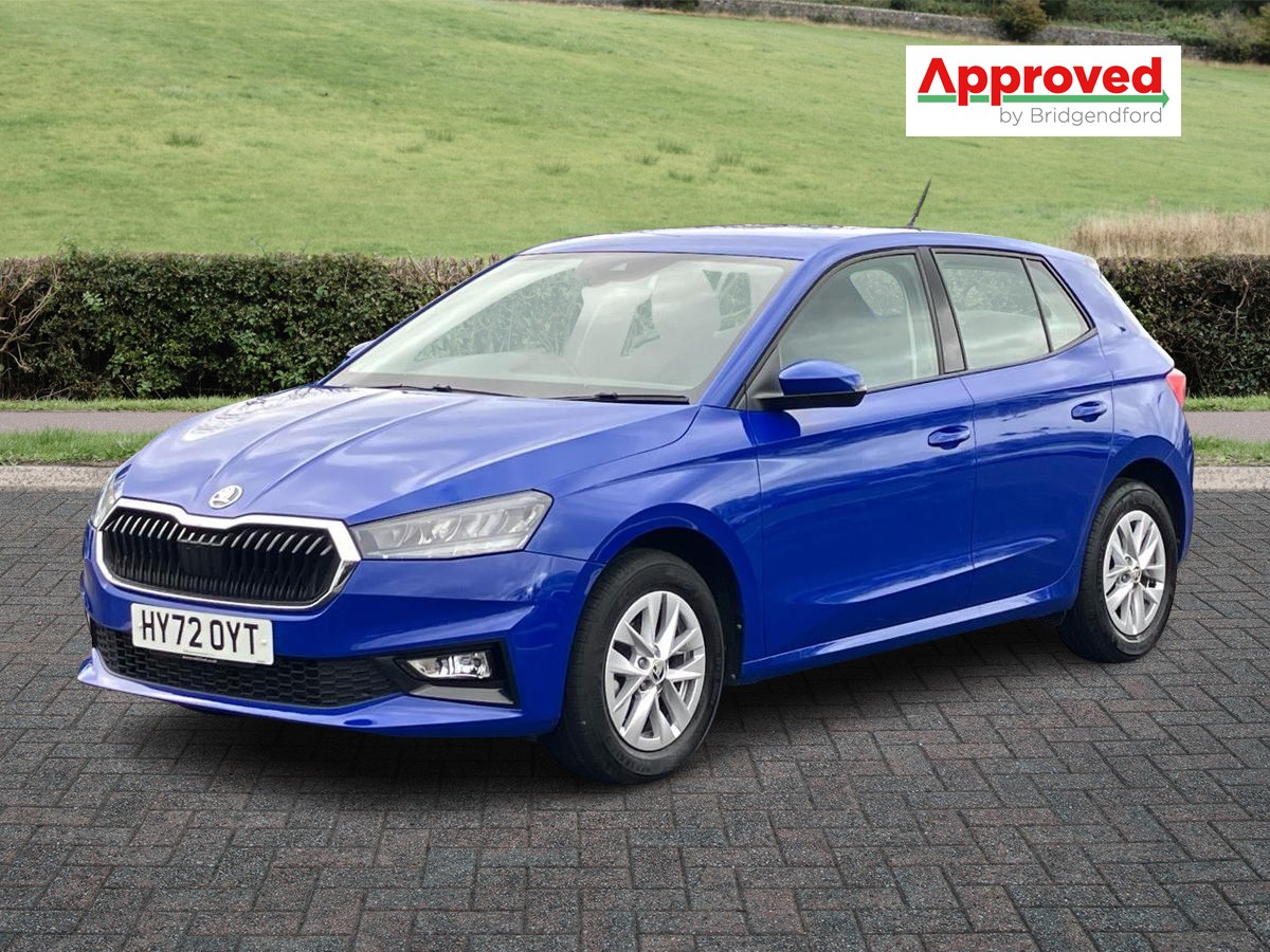 Used Skoda Fabia 2022 for sale - 77300469: Photo 10