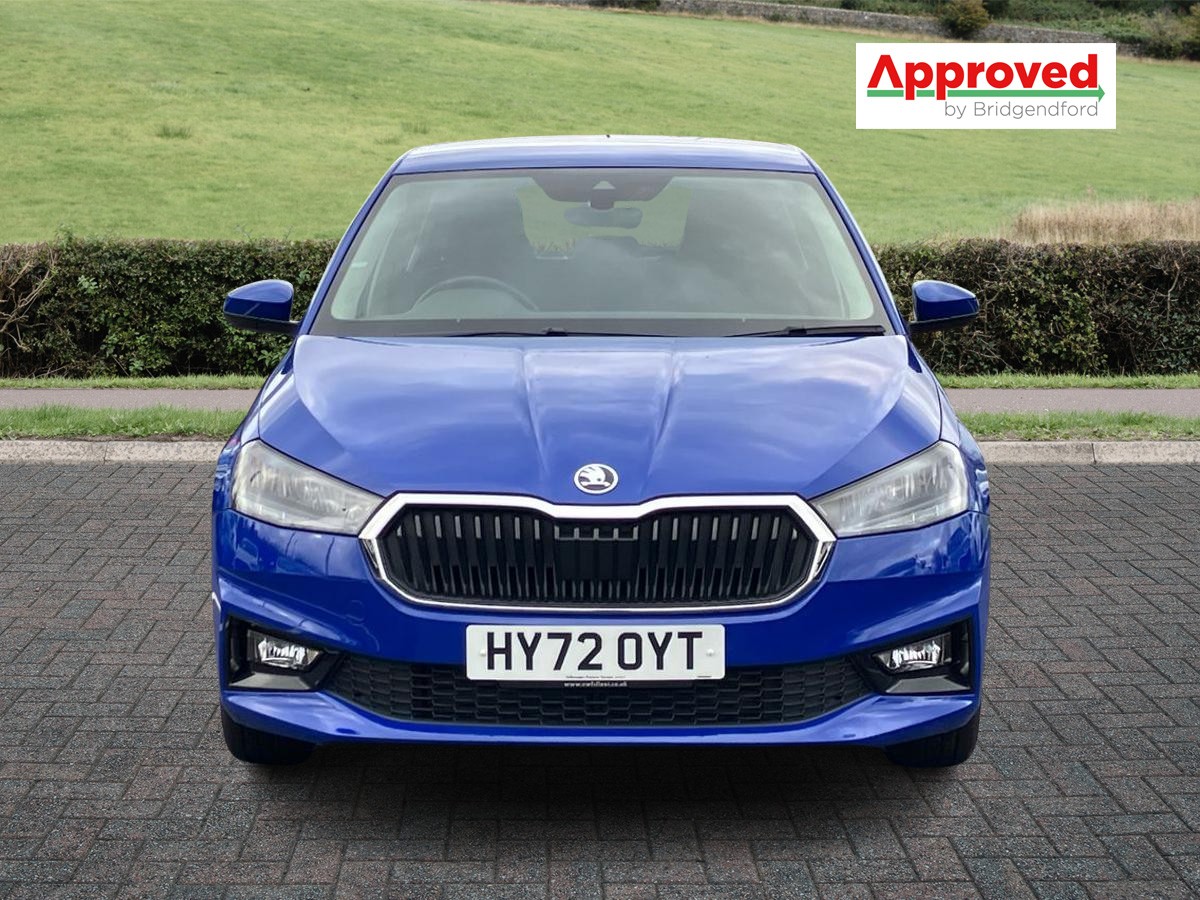 Used Skoda Fabia 2022 for sale - 77300469: Photo 11