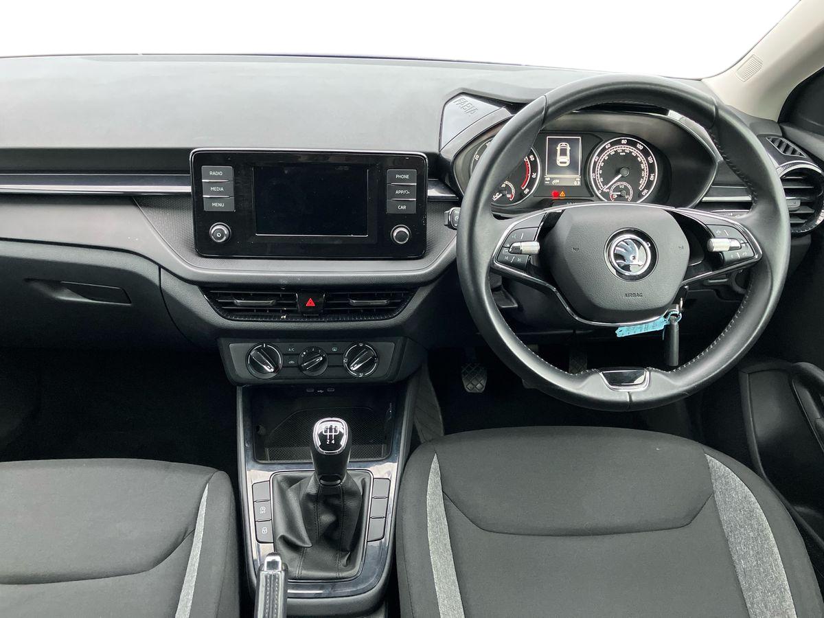 Used Skoda Fabia 2022 for sale - 77300469: Photo 16