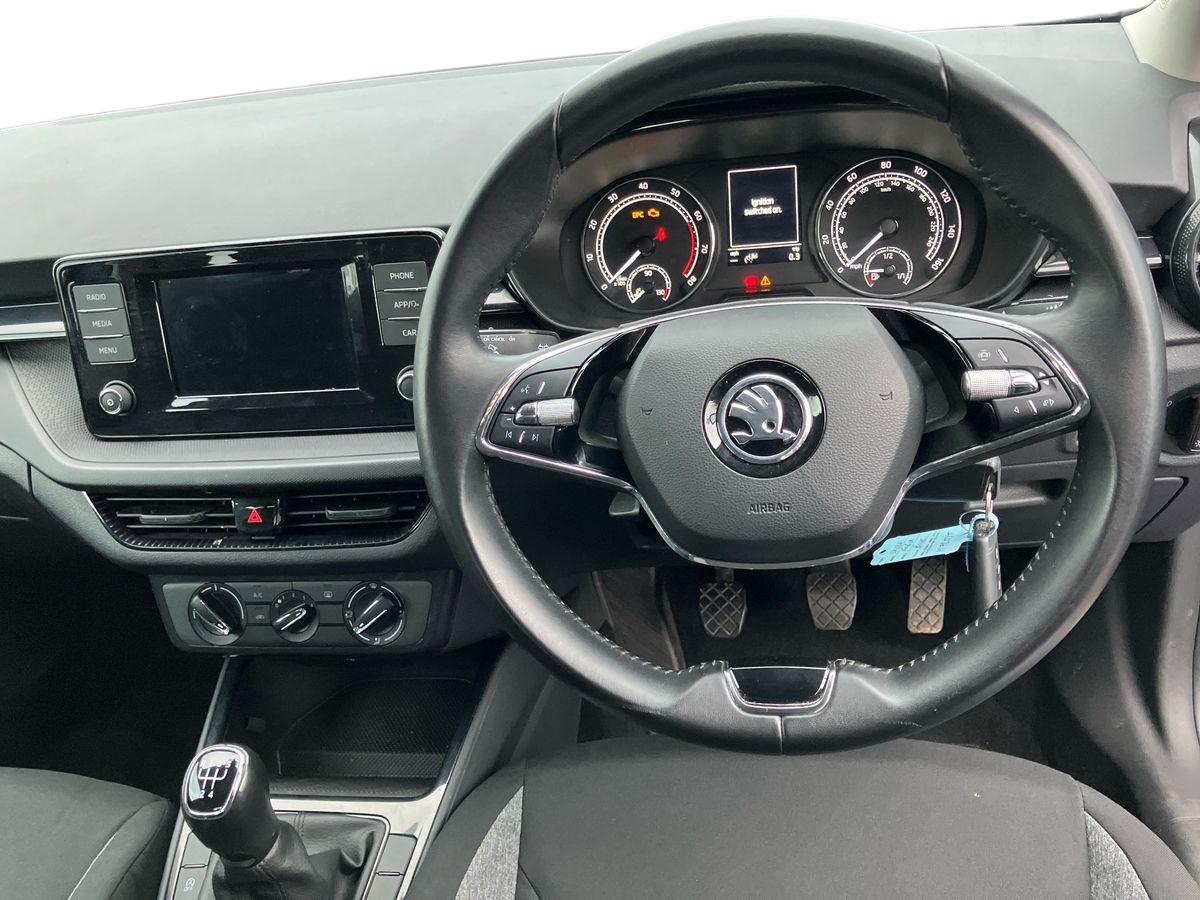 Used Skoda Fabia 2022 for sale - 77300469: Photo 17