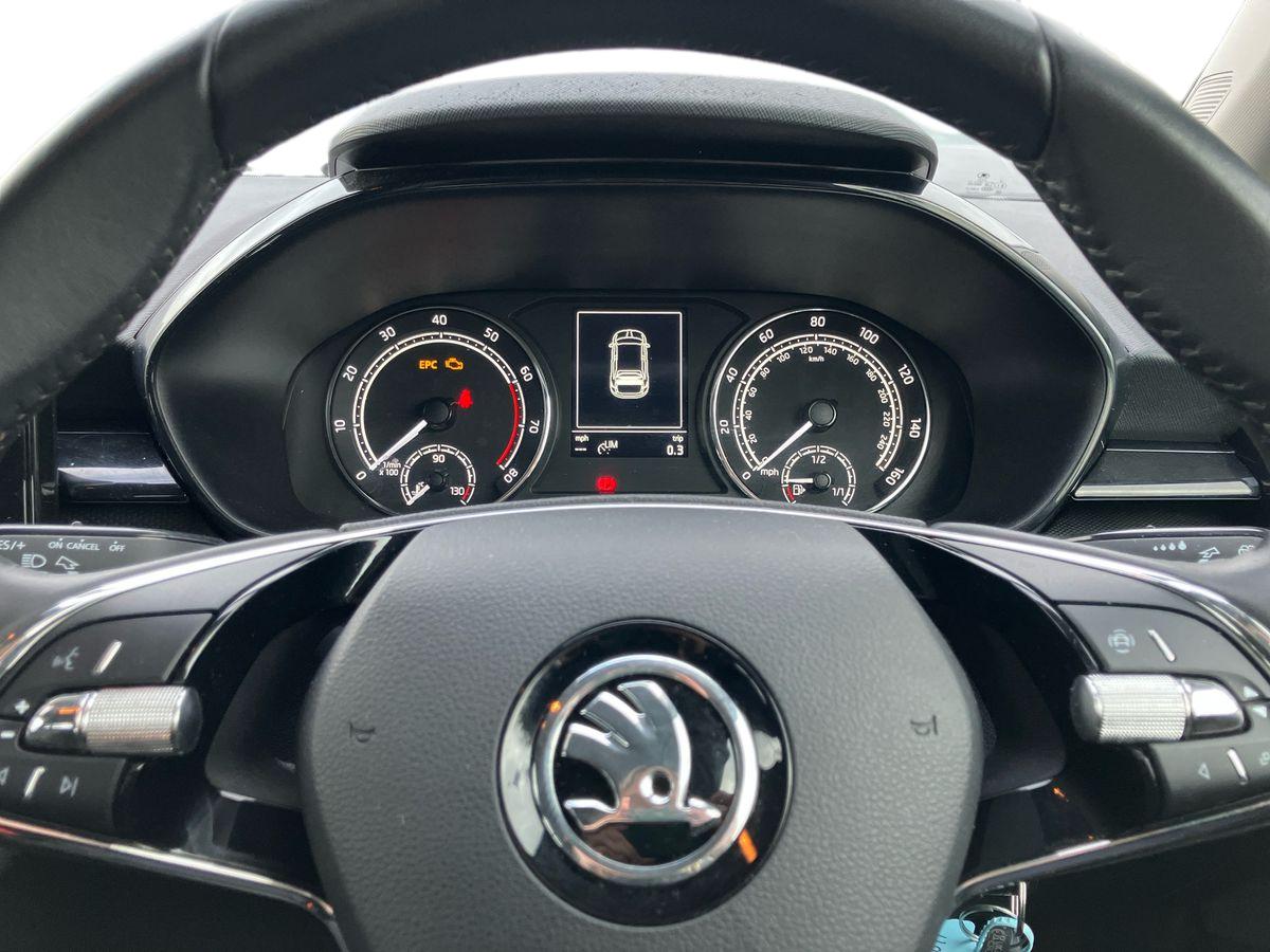 Used Skoda Fabia 2022 for sale - 77300469: Photo 19