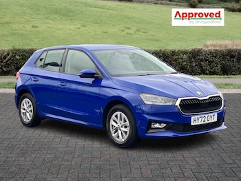 Used Skoda Fabia 2022 for sale - 77300469: Photo