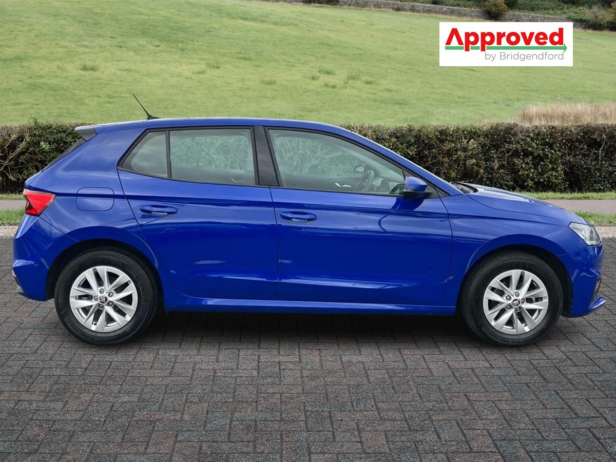 Used Skoda Fabia 2022 for sale - 77300469: Photo 2
