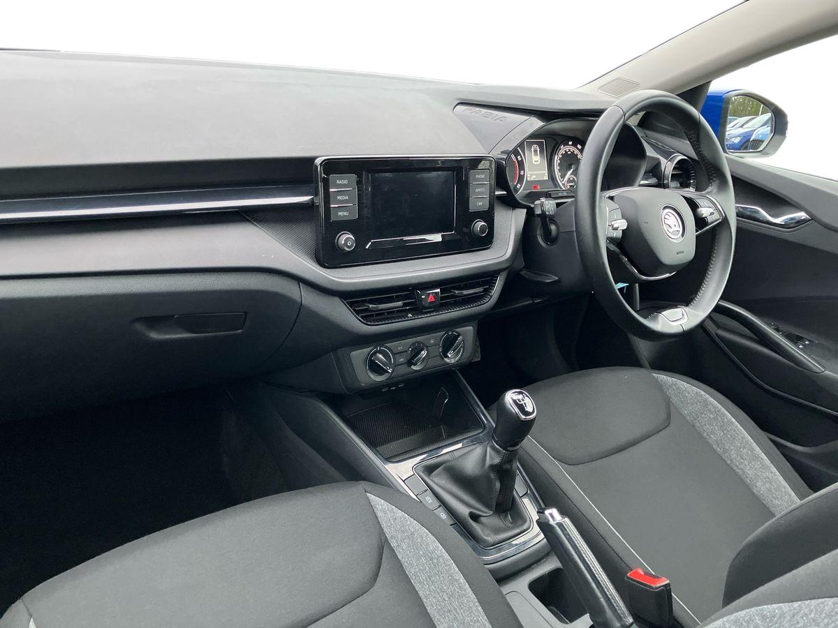 Used Skoda Fabia 2022 for sale - 77300469: Photo 22