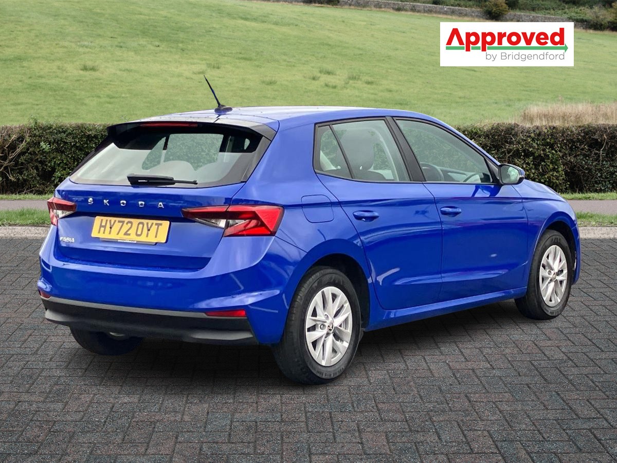 Used Skoda Fabia 2022 for sale - 77300469: Photo 4