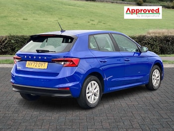 Used Skoda Fabia 2022 for sale - 77300469: Photo