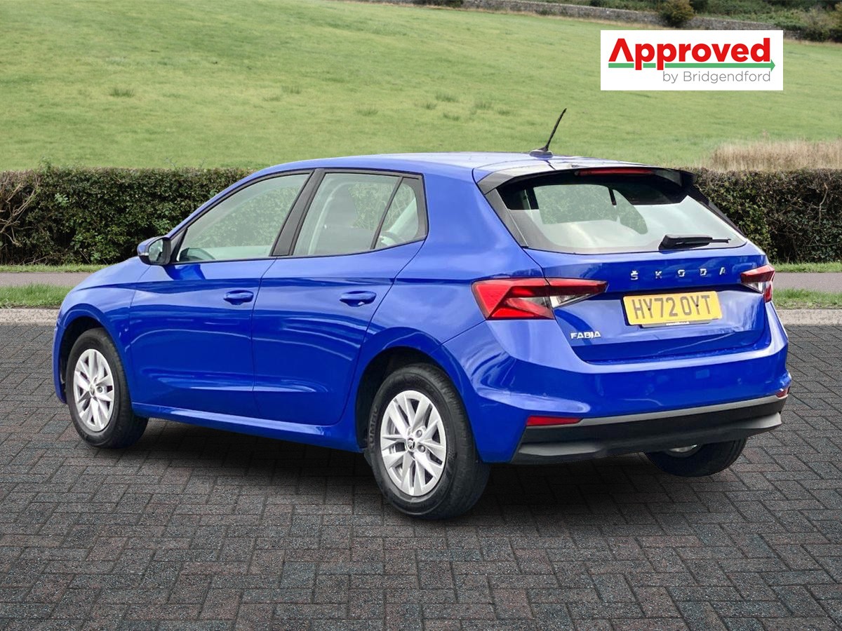 Used Skoda Fabia 2022 for sale - 77300469: Photo 7