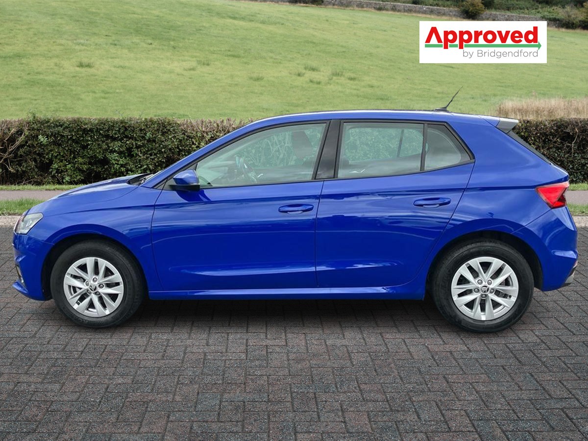 Used Skoda Fabia 2022 for sale - 77300469: Photo 8
