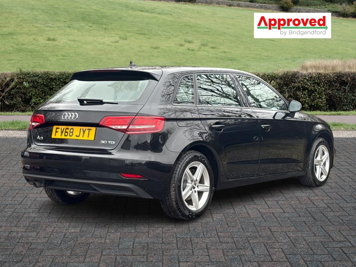 Used Audi A3 2018 for sale - 77648150: Photo 4