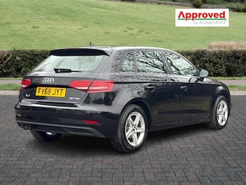 Used Audi A3 2018 for sale - 77648150: Photo