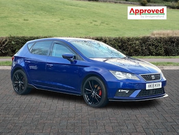 Used SEAT Leon 2018 for sale - 77476475: Photo