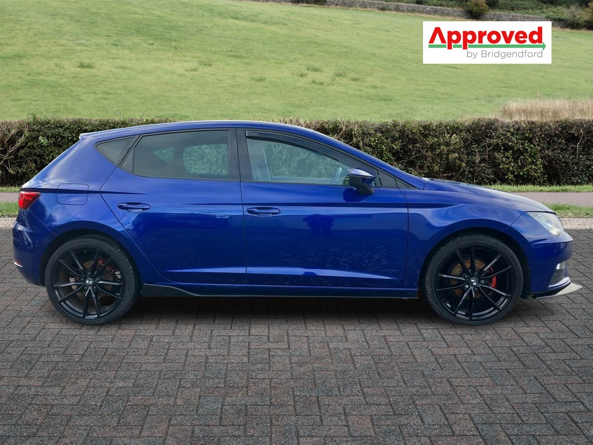 Used SEAT Leon 2018 for sale - 77476475: Photo 2