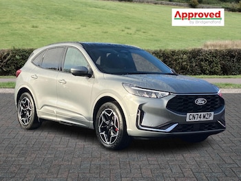 Ford Kuga feature image