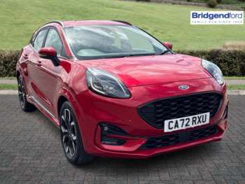 2023 - 1.0 EcoBoost Hybrid mHEV ST-Line X 5dr