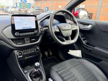 Used Ford Puma 2023 for sale - 74772331: Photo