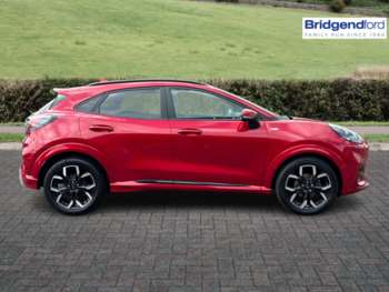 Used Ford Puma 2023 for sale - 74772331: Photo
