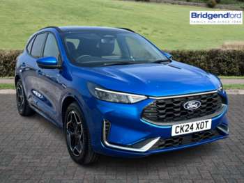 2024 - 2.5 FHEV ST-Line X 5dr CVT Auto