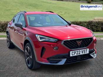 2022 - 1.5 TSI 150 V1 5dr DSG Auto