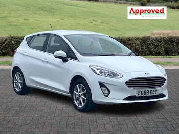 Used Ford Fiesta 2018 for sale - 77673895: Photo