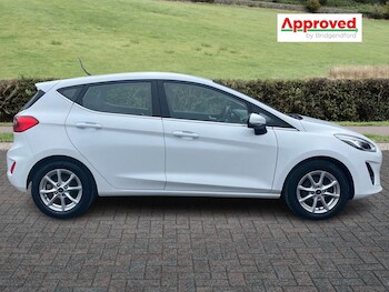 Used Ford Fiesta 2018 for sale - 77673895: Photo