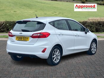 Used Ford Fiesta 2018 for sale - 77673895: Photo