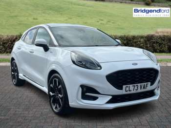 2023 - 1.0 EcoBoost Hybrid mHEV ST-Line X 5dr DCT Auto