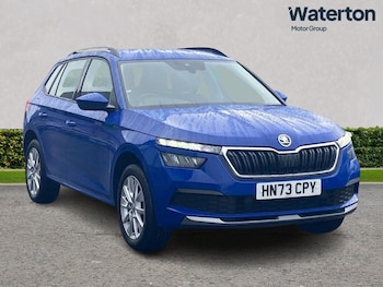 Used Skoda Kamiq 2023 for sale - 79602638: Photo