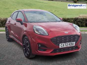 2022 - 1.0 EcoBoost Hybrid mHEV ST-Line X 5dr