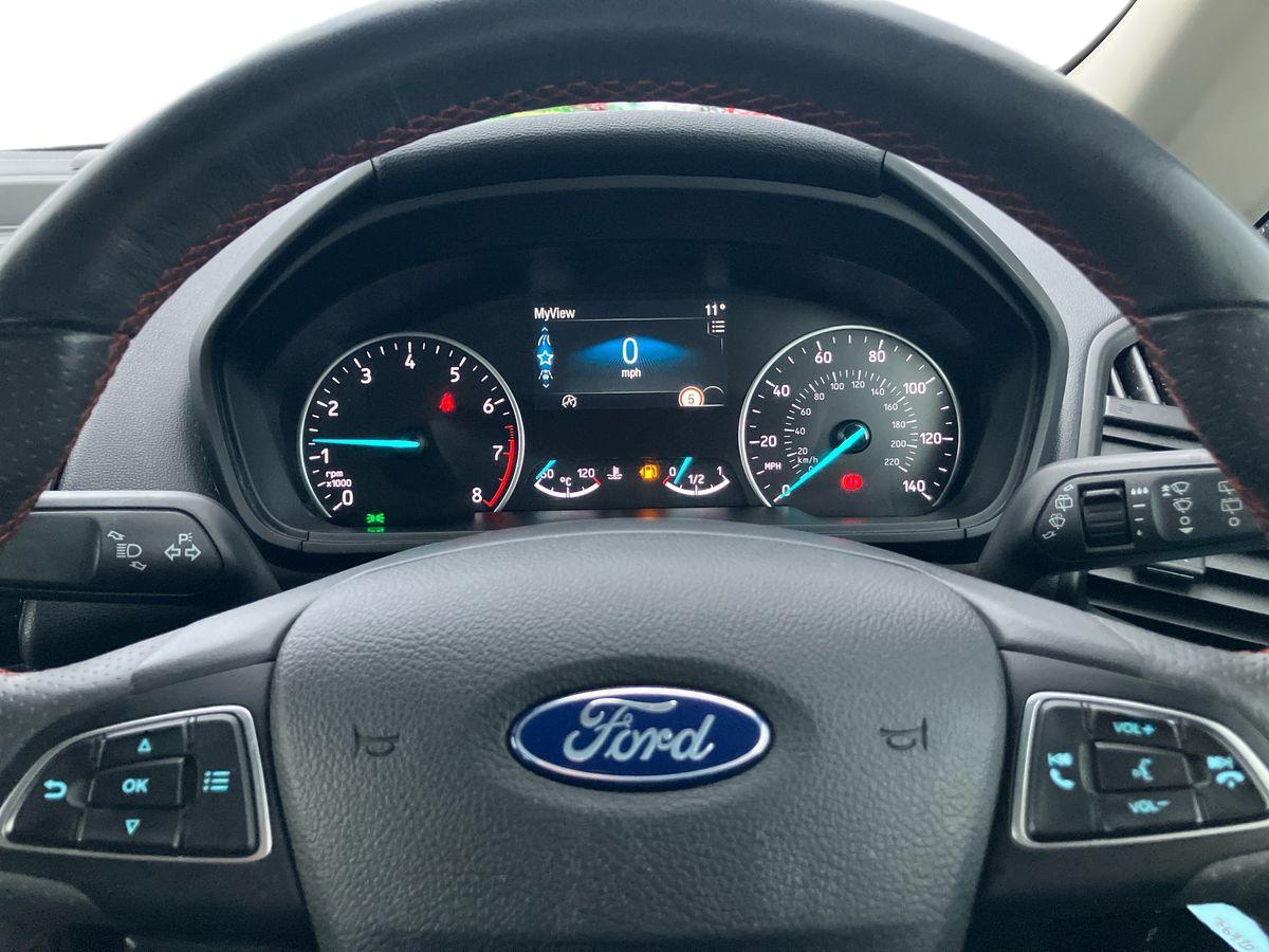 Used Ford Ecosport 2022 for sale - 77461830: Photo 19