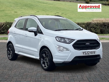 Used Ford Ecosport 2022 for sale - 77461830: Photo