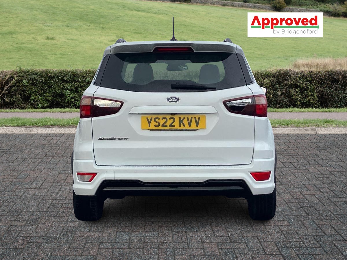 Used Ford Ecosport 2022 for sale - 77461830: Photo 5
