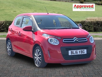 Used Citroen C1 2016 for sale - 78123088: Photo
