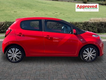 Used Citroen C1 2016 for sale - 78123088: Photo