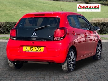 Used Citroen C1 2016 for sale - 78123088: Photo