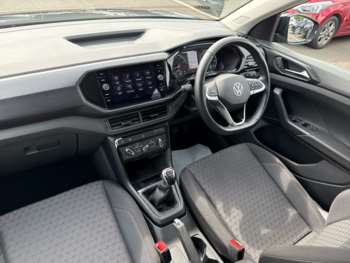 Used Volkswagen T-Cross 2022 for sale - 74883012: Photo