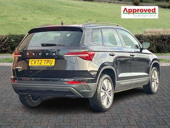 Used Skoda Karoq 2022 for sale - 77186293: Photo